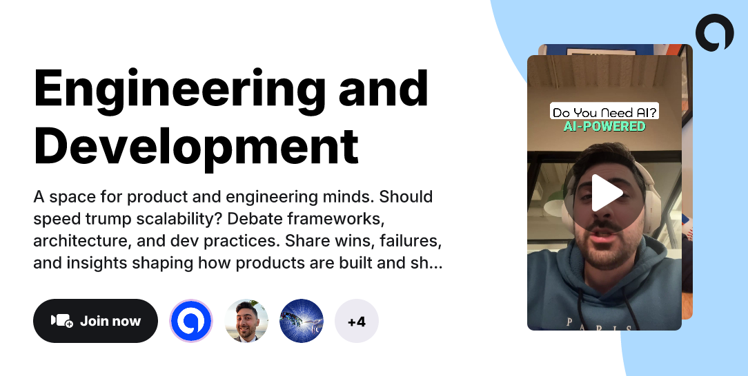 Engineering and Development