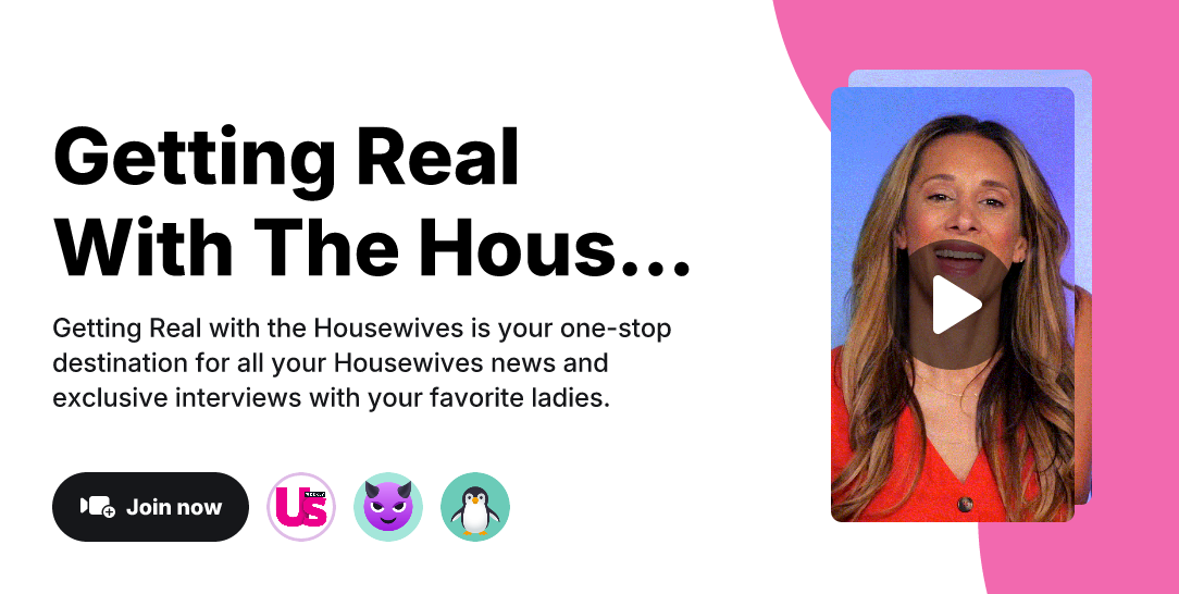 Getting Real With The Housewives